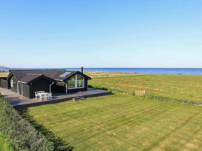 Seaside Holiday Home in Jutland with Terrace in Sæby